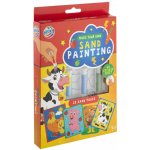 Grafix Pískové obrázky farma kravička prasátko slepička farmář – Sleviste.cz