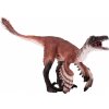 Figurka Mojo Animal Planet Troodon s kloubovou čelistí