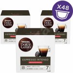 Nescafé Dolce Gusto Espresso bezkofeinové Decaffeinato kapslí 3 x 16 ks – Hledejceny.cz