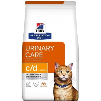 HILL'S PD Urinary Care c/d 1,5 kg