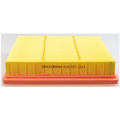 DENCKERMANN Vzduchový filtr A141737 – Zboží Mobilmania