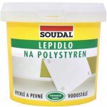 SOUDAL lepidlo na polystyren 1kg – Hledejceny.cz