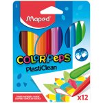 Maped Voskovky Color'Peps Wax 12 barev – Sleviste.cz