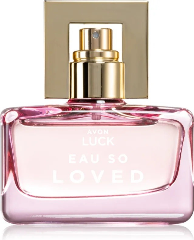 Avon Eau So Loved parfémovaná voda dámská 30 ml