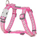 Red Dingo Postroj reflexní Bones – Zboží Dáma