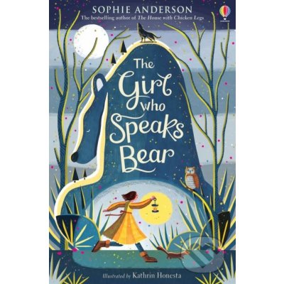 The Girl Who Speaks Bear – Zboží Mobilmania