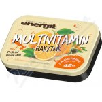 Energit Multivitamin + rakytník 42 tablet – Hledejceny.cz