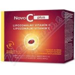 Novo C Plus Lipozomální vitamín C 60 kapslí – Hledejceny.cz