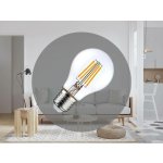 NEDES LED Žárovka FILAMENT A60 E27/7,3W/230V 4000K ND3753 – Hledejceny.cz
