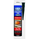 Ceys Kamnářský tmel 310 g černá – HobbyKompas.cz