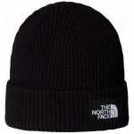 The North Face zimní čepice beanie černá – Zboží Dáma