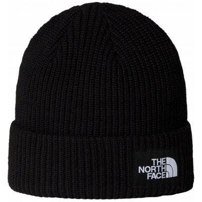 The North Face zimní čepice beanie černá – Zboží Dáma