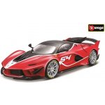Signature Bburago Ferrari FXX K Evoluzione červená 1:18 – Zboží Dáma