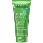 Eveline Cosmetics Natural Aloe vera Multifunkční gel na tvář i tělo 250 ml – Sleviste.cz