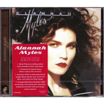 Myles Alannah - Alannah Myles -Coll. Ed- CD