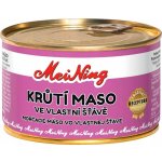 Mei Ning krůtí maso ve vlastní šťávě 400 g – Zboží Dáma