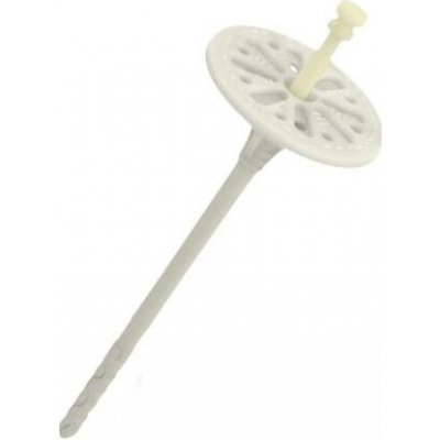 Hmoždinka talířová s plastovým trnem LTX Likov 10 x 70 – Zboží Mobilmania