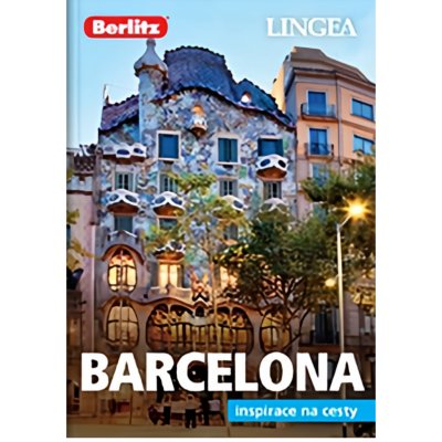 Barcelona - Inspirace na cesty – Hledejceny.cz