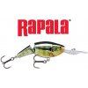 Návnada a nástraha Rapala Jointed Shad Rap 7cm CBG