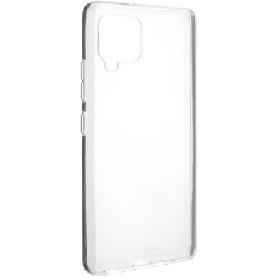 FIXED gelové pouzdro pro Samsung Galaxy A42 5G/M42 5G, čiré FIXTCC-626 – Zboží Mobilmania