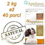 Applaws Dog Adult Small & Medium Breed Chicken 7,5 kg – Zbozi.Blesk.cz