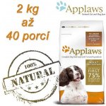 Applaws Dog Adult Small & Medium Breed Chicken 7,5 kg – Sleviste.cz