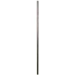 Stožár anténní 1,5 metru, 42/2mm, zinek Žár – Hledejceny.cz