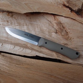 REAL STEEL Bushcraft II