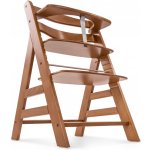 Hauck Alpha+ dřevená židle walnut – Hledejceny.cz