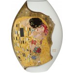 Goebel Klimt Polibek Váza – Hledejceny.cz
