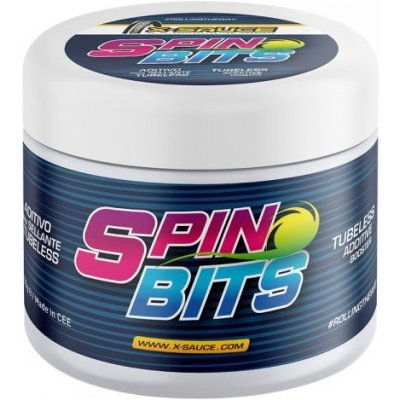 X-Sauce Spin Bits těsnící prášek150g – Hledejceny.cz