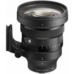 Sigma 135 mm f/1,4 DG Art pro Sony E – Zboží Živě