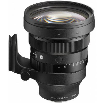 Sigma 135 mm f/1,4 DG Art pro Sony E – Zboží Živě