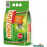 Forestina STANDARD Hnojivo na trávník 5 kg – Hledejceny.cz