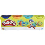 Play-Doh Balení 4ks kelímků – Zboží Mobilmania