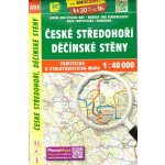 České středohoří mapa 1:40 000 č. 403 – Hledejceny.cz