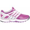 Dámská golfová obuv adidas adipower S Boost 2 white/purple