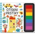 Otiskni prstíky Vánoce Fiona Watt – Zboží Dáma