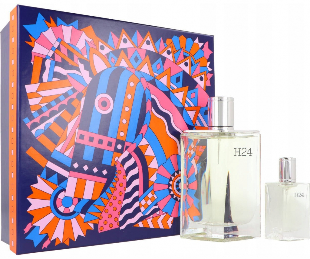 Hermès H24 EDT 100 ml + EDT 12,5 ml dárková sada