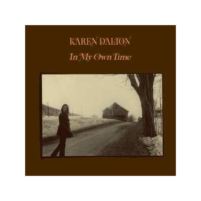 Karen Dalton - In My Own Time LP – Hledejceny.cz