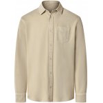 esmara Men pánská džínová košile béžová – Zboží Dáma