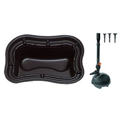 Oase PE Pond 500 l s fontánou – HobbyKompas.cz
