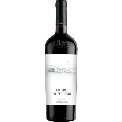 Chateau Purcari Negru de Purcari 2022 Červené 14% 0,75 l (holá láhev) – Hledejceny.cz