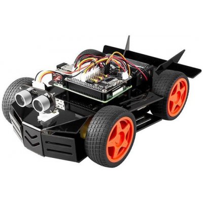 SunFounder Raspberry Pi Smart Car Kit (PiCar-4WD)
