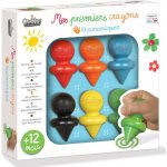 Créa Lign Moje první voskovky 6 ks – Zboží Dáma