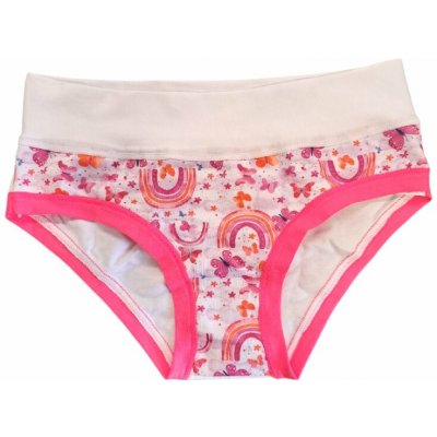 Emy Bimba 2936 fuxia dívčí kalhotky fuxia – Zboží Dáma