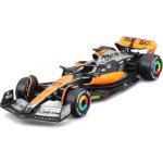 Bburago RACE Formula F1 McLaren F1 Team MCL60 2023 81 Daniel Ricciardo 1:43 – Zboží Dáma Bburago RACE Formula F1 McLaren F1 Team MCL60 2023 81 Daniel Ricciardo 1:43 – Zboží Dáma