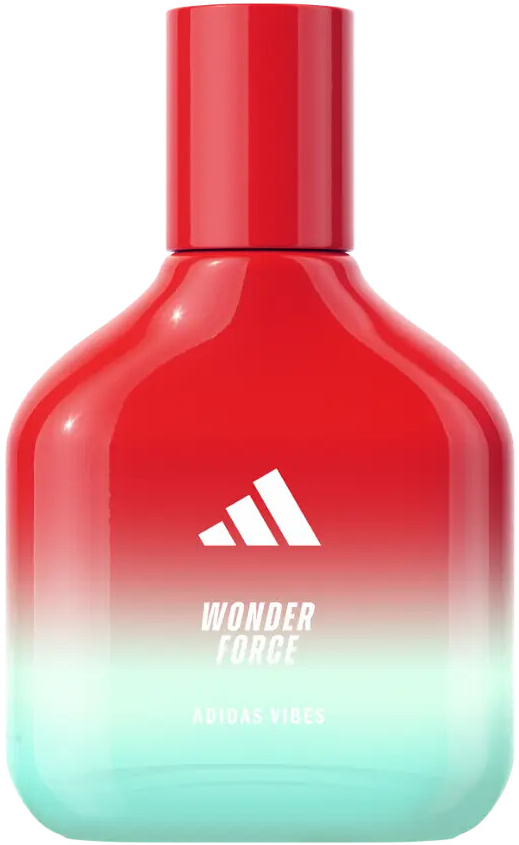 Adidas Vibes Wonder Force parfémovaná voda unisex 50 ml