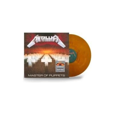 Metallica - Master Of Puppets - limited Edition - battery Brick LP