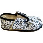 Pegres Barefoot pantofle BF01 Gaming černá – Zboží Dáma